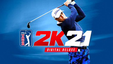 PGA Tour 2K21 Deluxe Edition - Xbox One
