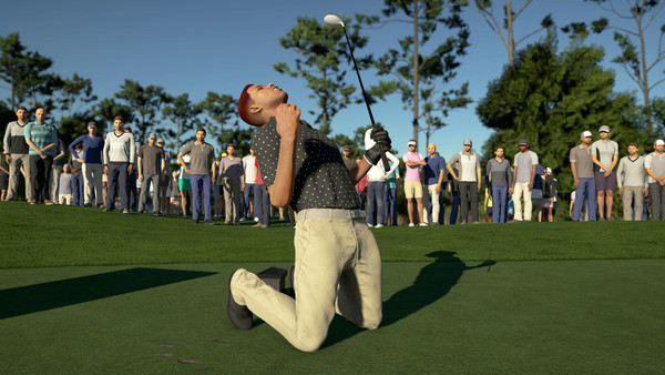PGA Tour 2K21 Deluxe Edition (Xbox ONE / Xbox Series X|S) screenshot 1
