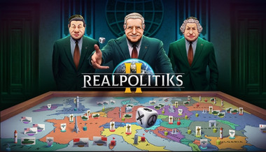 Realpolitiks II - PC (Steam)