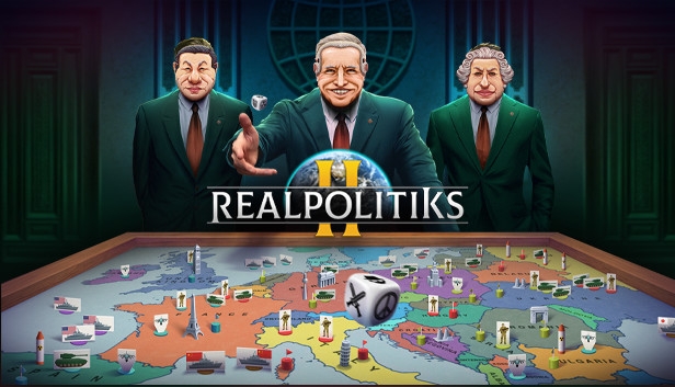 Kup Realpolitiks Ii Steam 8477