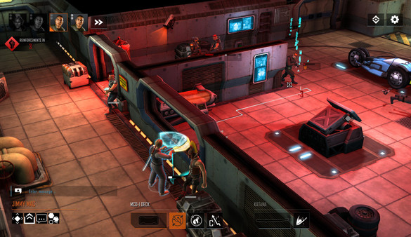 Shadowrun Chronicles: Boston Lockdown screenshot 1