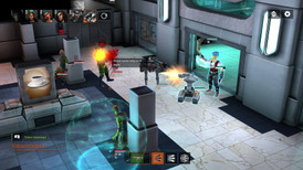 Shadowrun Chronicles: Boston Lockdown screenshot 3