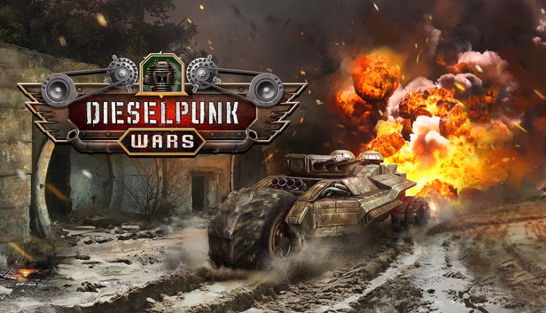 Dieselpunk Wars