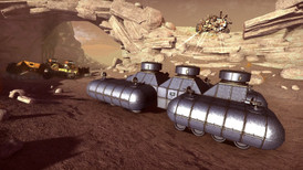 Dieselpunk Wars screenshot 2