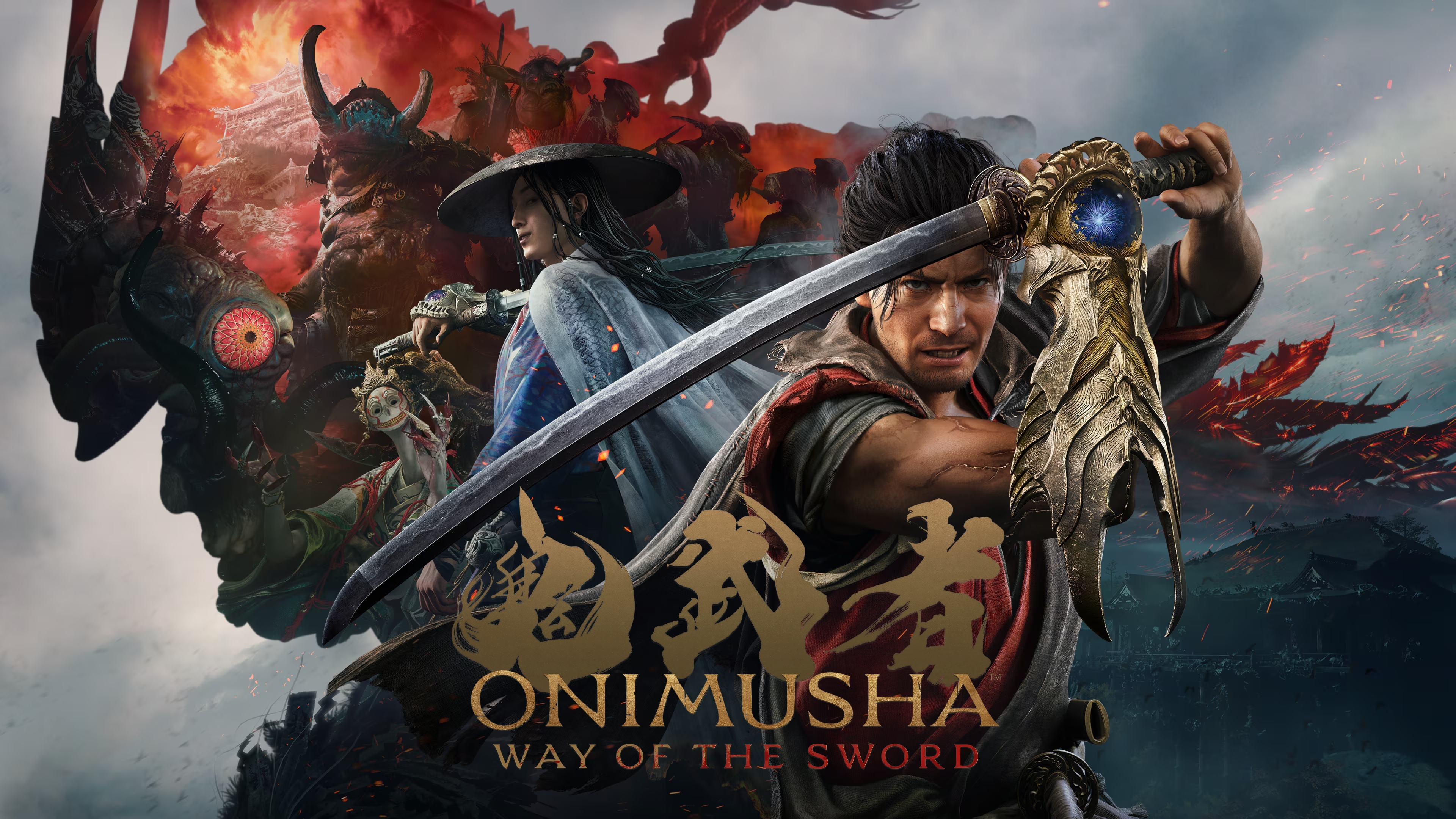 Onimusha: Way of the Sword para PC (Steam)
