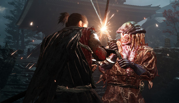 Onimusha: Way of the Sword screenshot 1