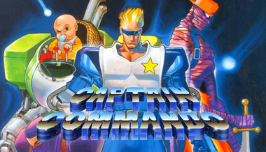 Captain Commando