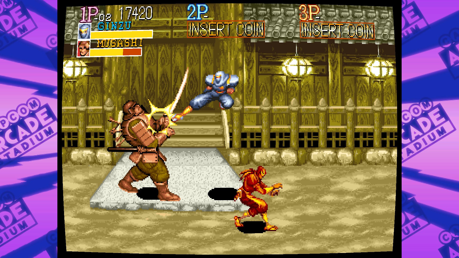 Little Commando Computer Game Acheter Captain Commando - PC (Steam)
