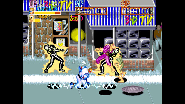 Captain Commando screenshot 1