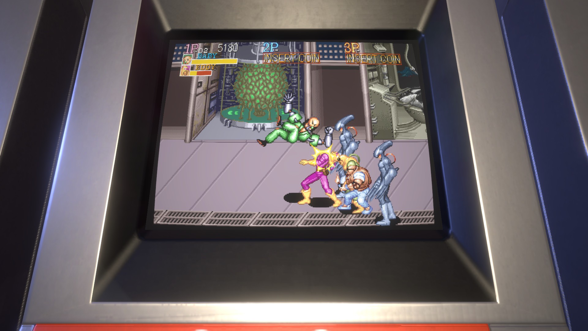 Comprar Captain Commando Steam