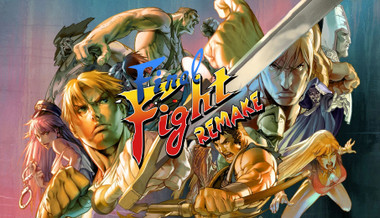 Final Fight Remake