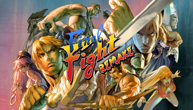 Final Fight Remake