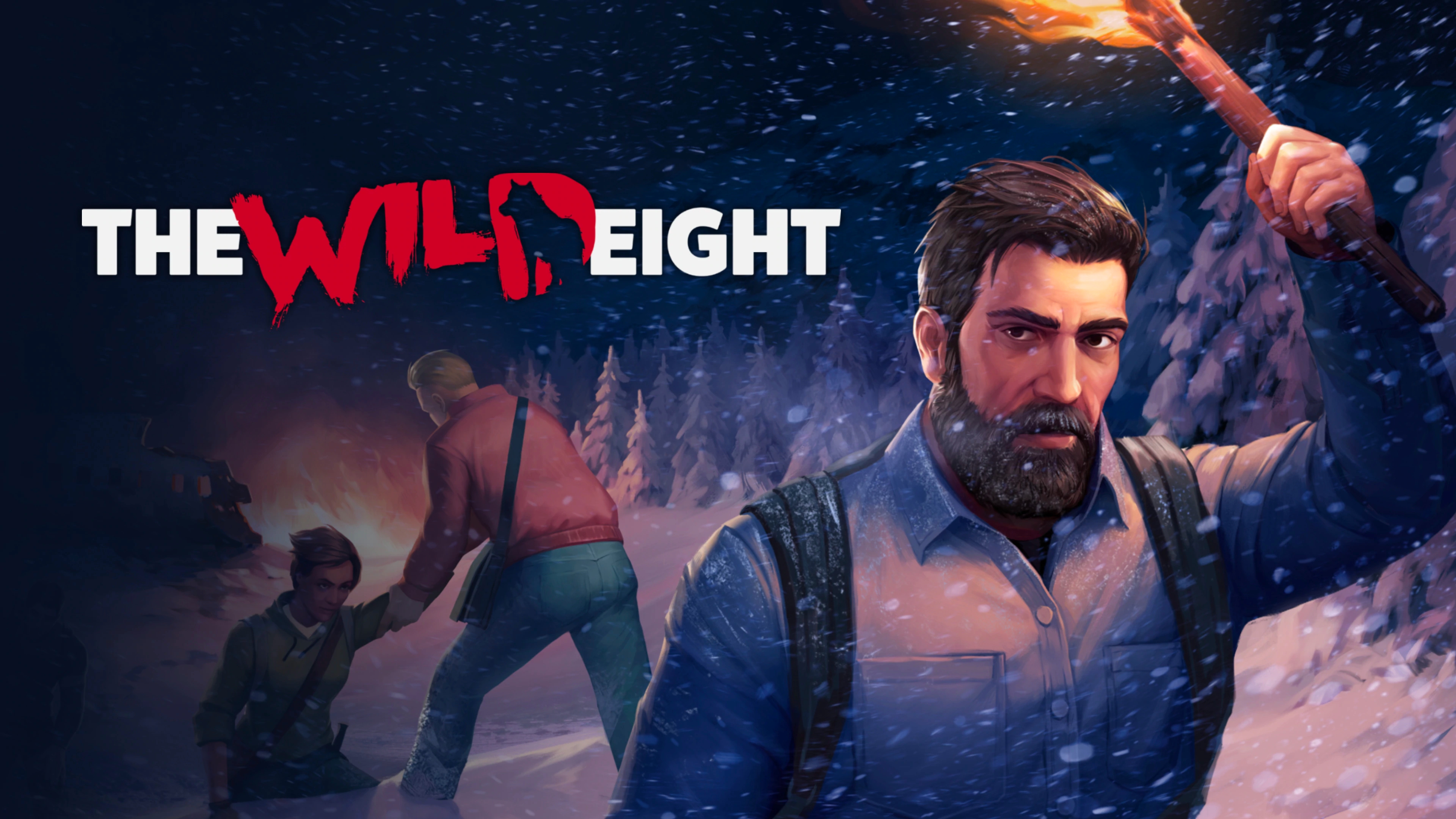 The wild eight скачать steam фото 8