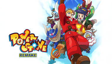Power Stone Remake