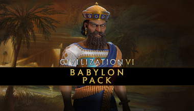 Sid Meier's Civilization VI - Babylon Pack - PC & Mac (Steam)