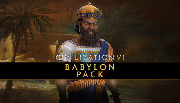 Sid Meier's Civilization VI - Babylon Pack