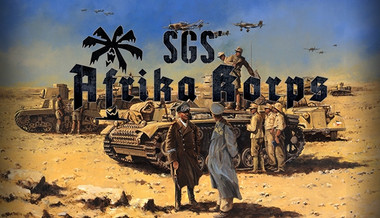 SGS Afrika Korps - Gioco completo per PC - Videogame