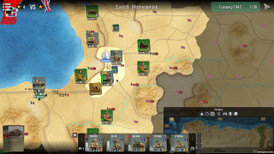 SGS Afrika Korps screenshot 2