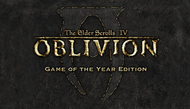 The Elder Scrolls IV: Oblivion GOTY Edition - PC (Steam)