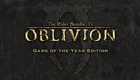 The Elder Scrolls IV: Oblivion GOTY Edition