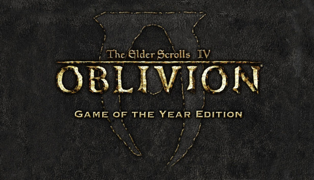 The Elder Scrolls IV: Oblivion GOTY Edition