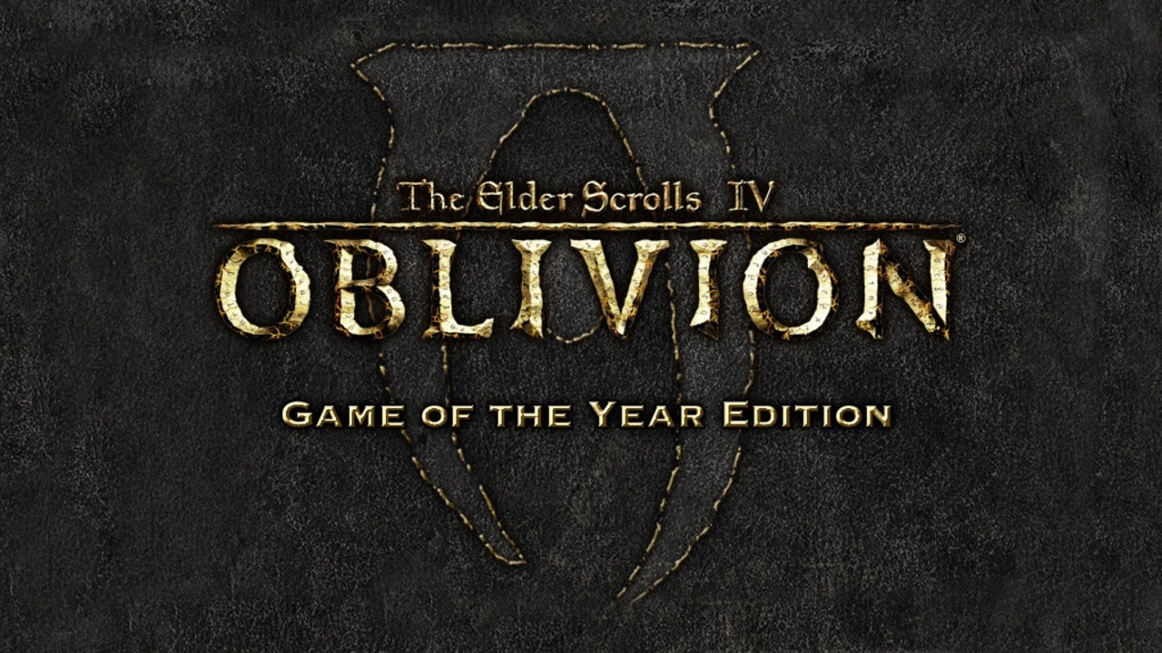 Купить The Elder Scrolls IV: Oblivion GOTY Edition Steam
