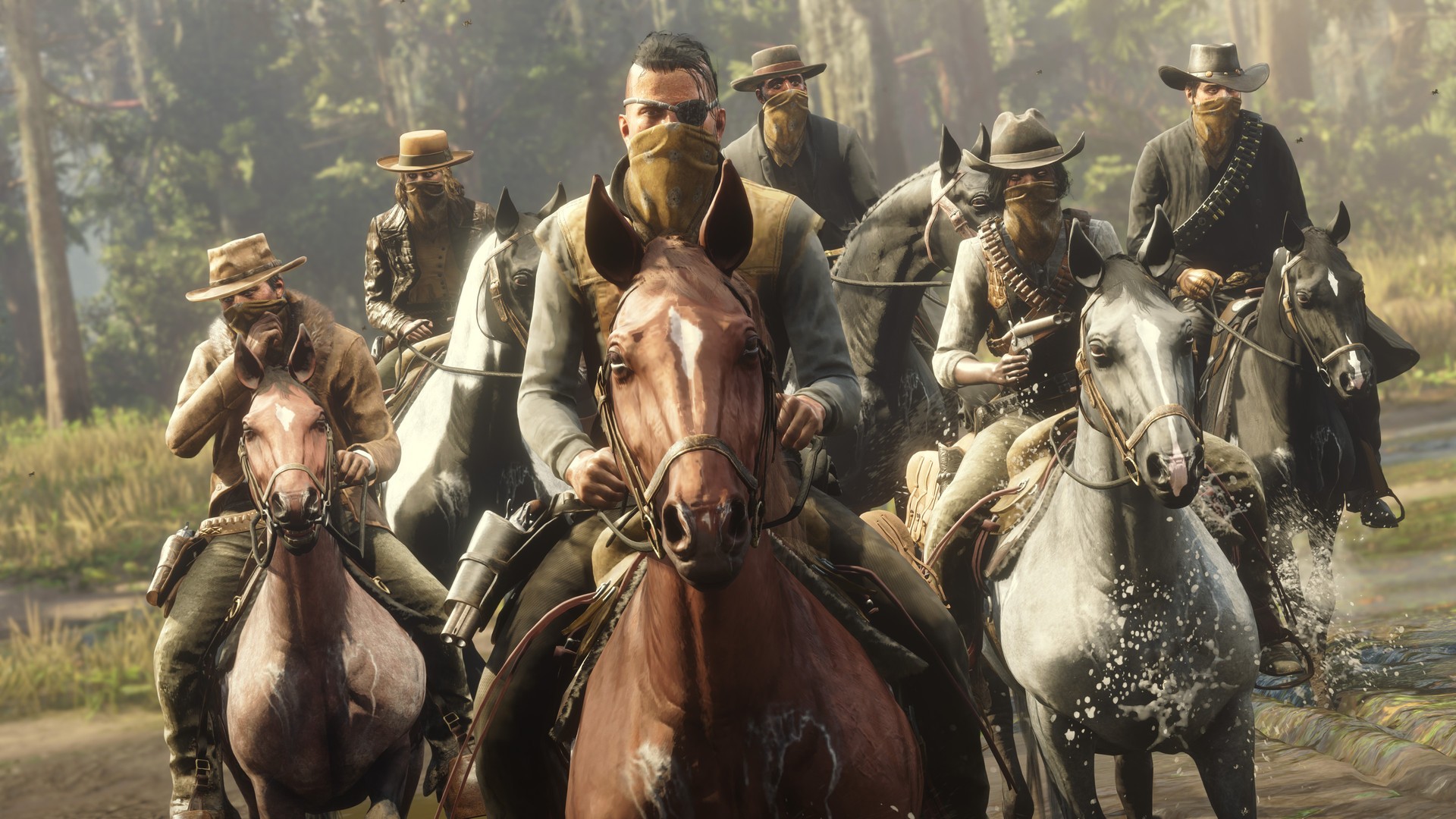 Rockstar snubs PC with baffling Red Dead Redemption 1 port that's only  coming to Switch and PS4