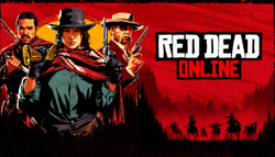 Red Dead Online (Xbox ONE / Xbox Series X|S)