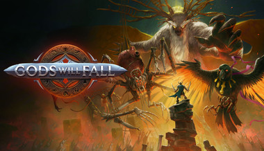 Gods Will Fall - PC (Steam)