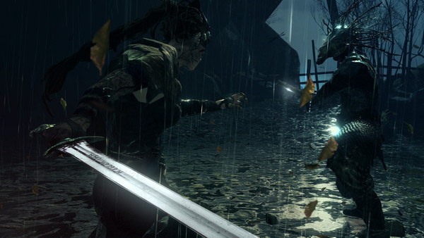 Hellblade: Senua's Sacrifice (Xbox ONE / Xbox Series X|S) screenshot 1