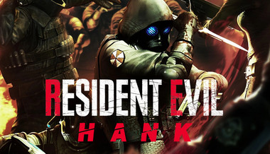 Resident Evil Hank