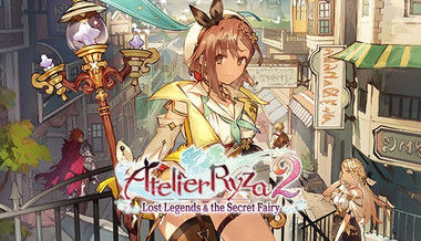 Atelier Ryza 2: Lost Legends &amp; the Secret Fairy - Gioco completo per PC - Videogame