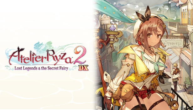 Atelier Ryza 2 : Les Légendes Oubliées & Le Secret de la Fée DX