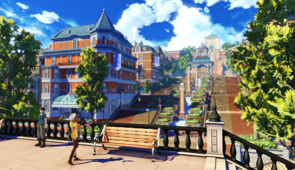 Atelier Ryza 2 : Les Légendes Oubliées & Le Secret de la Fée DX screenshot 1