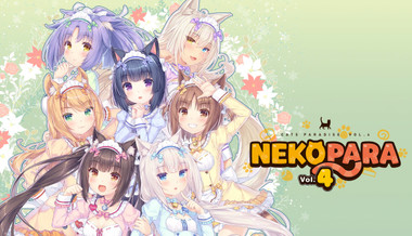 NEKOPARA Vol. 4