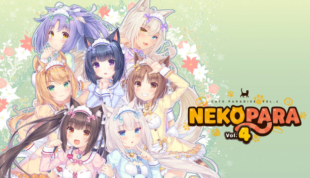 NEKOPARA Vol. 4