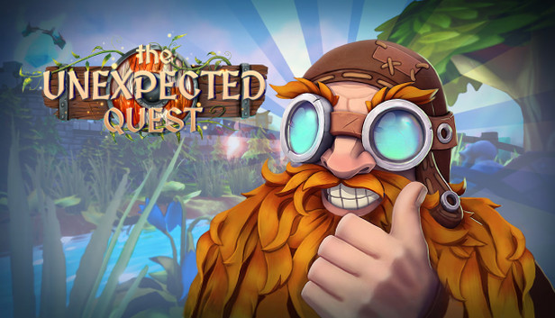 The Unexpected Quest