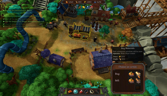 The Unexpected Quest screenshot 1