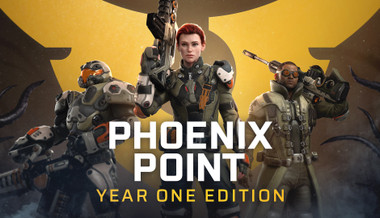 Phoenix Point: Year One Edition - PC & Mac (Steam)
