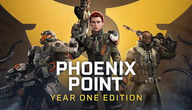 Phoenix Point: Year One Edition - PC & Mac (Steam)