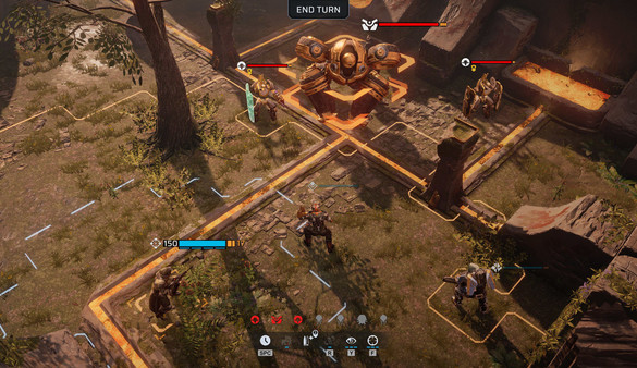 Phoenix Point: Year One Edition screenshot 1