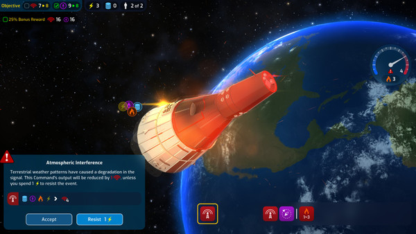 Mars Horizon screenshot 1