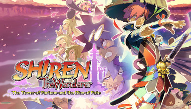 Shiren the Wanderer: The Tower of Fortune and the Dice of Fate