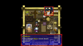 Shiren the Wanderer: The Tower of Fortune and the Dice of Fate screenshot 3