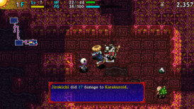 Shiren the Wanderer: The Tower of Fortune and the Dice of Fate screenshot 2