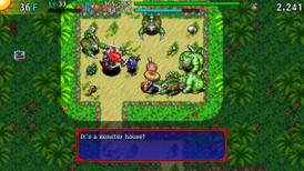Shiren the Wanderer: The Tower of Fortune and the Dice of Fate screenshot 4