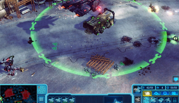 Command & Conquer: The Ultimate Collection screenshot 1