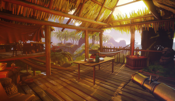 Call of the Sea screenshot 1