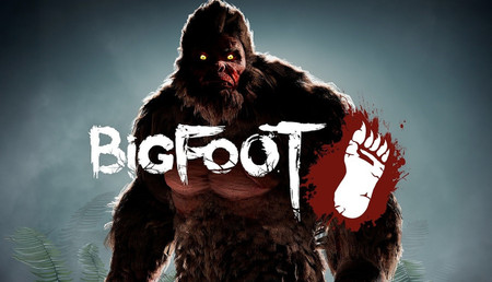 BIGFOOT - PC (Steam)