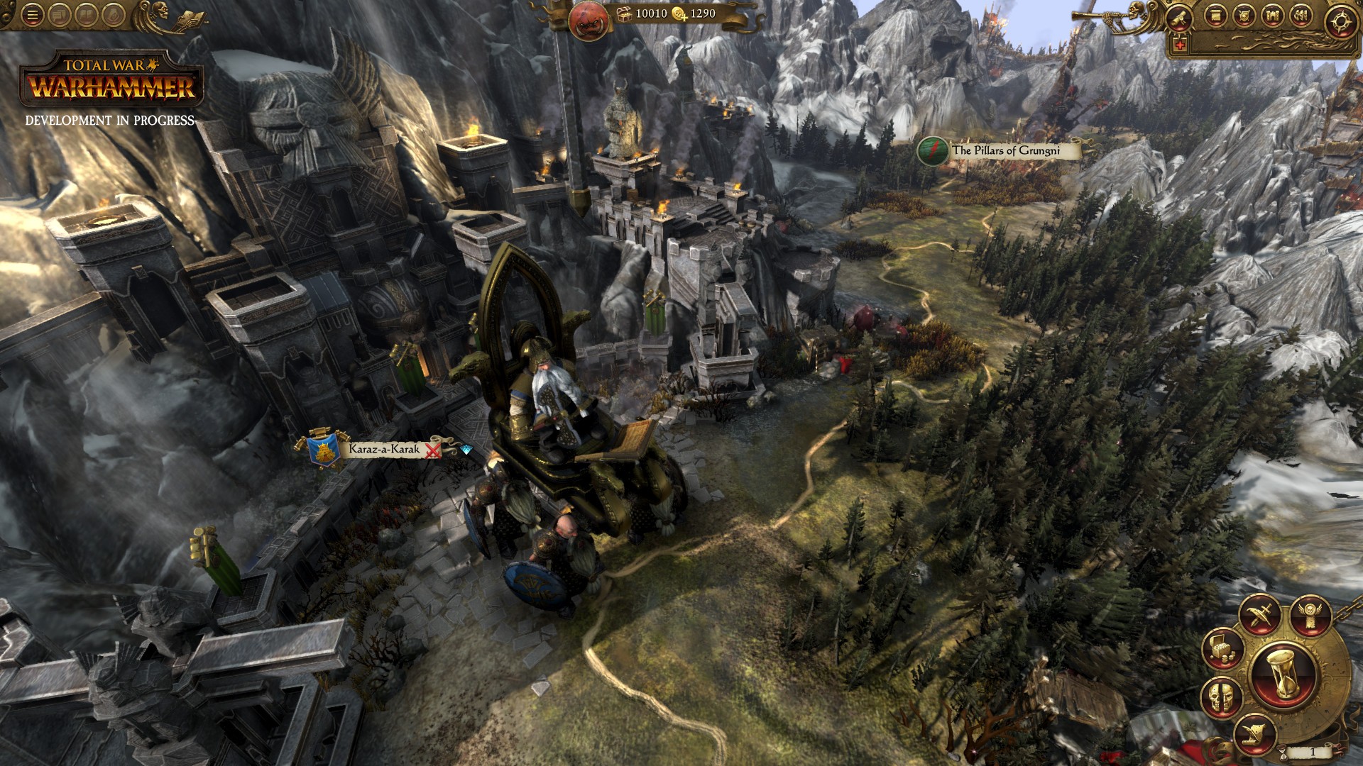 Test de Total War : Warhammer sur PC par Test de Total War : Warhammer sur PC par
